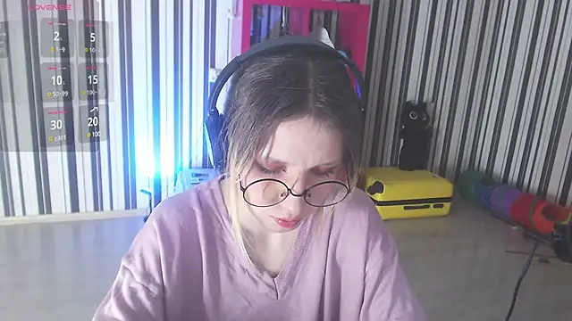 Snapshot of _Hanna_Moon_ chatting on December 2024 05:23:02 PM  Hanna Moon  online show from December 2024 05:23:02 PM