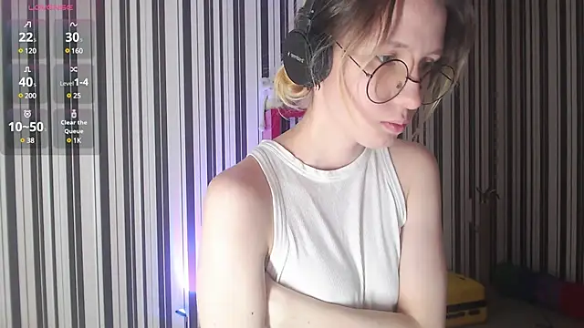 Snapshot of _Hanna_Moon_ chatting on December 2024 09:06:02 AM  Hanna Moon  online show from December 2024 09:06:02 AM