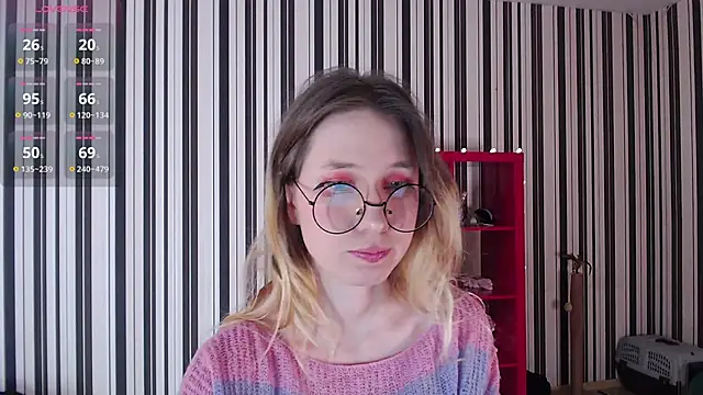 Snapshot of _Hanna_Moon_ chatting on February 2025 07:12:02 AM  Hanna Moon  online show from February 2025 07:12:02 AM