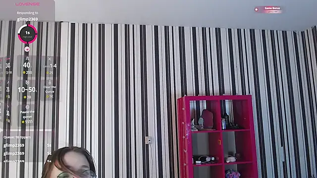 Snapshot of _Hanna_Moon_ chatting on March 2025 07:15:01 AM  Hanna Moon  online show from March 2025 07:15:01 AM