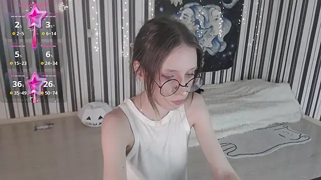 Snapshot of _Hanna_Moon_ chatting on October 2025 12:22:02 PM  Hanna Moon  online show from October 2025 12:22:02 PM