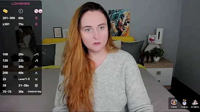 BabeLessi online show from January 2026 08:56:02 PM