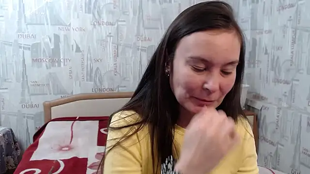 Snapshot of GinaQSoul chatting on December 2024 09:49:02 AM GinaQSoul online show from December 2024 09:49:02 AM