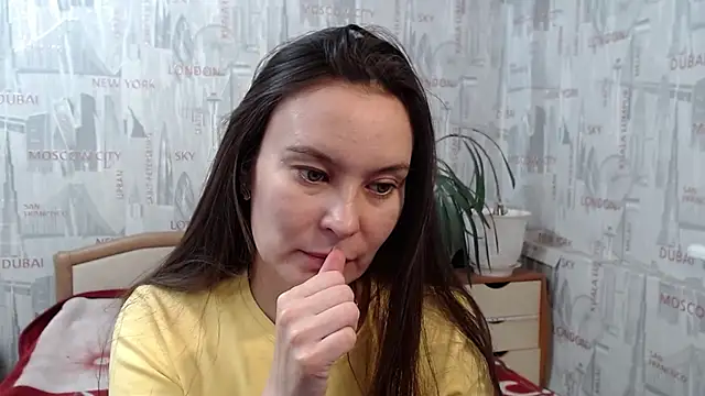 Snapshot of GinaQSoul chatting on December 2024 01:45:01 PM GinaQSoul online show from December 2024 01:45:01 PM