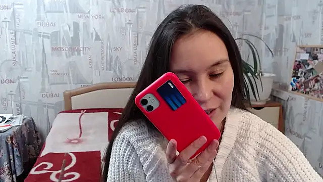 Snapshot of GinaQSoul chatting on December 2024 03:49:02 PM GinaQSoul online show from December 2024 03:49:02 PM