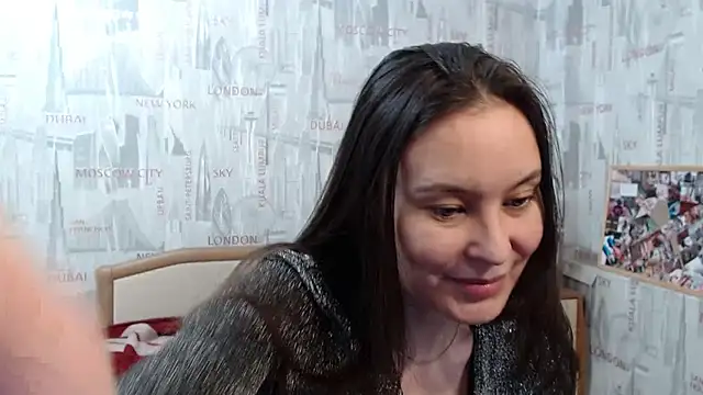 Snapshot of GinaQSoul chatting on January 2025 02:30:02 PM GinaQSoul online show from January 2025 02:30:02 PM