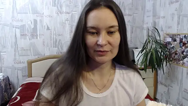 Snapshot of GinaQSoul chatting on January 2025 01:24:01 PM GinaQSoul online show from January 2025 01:24:01 PM