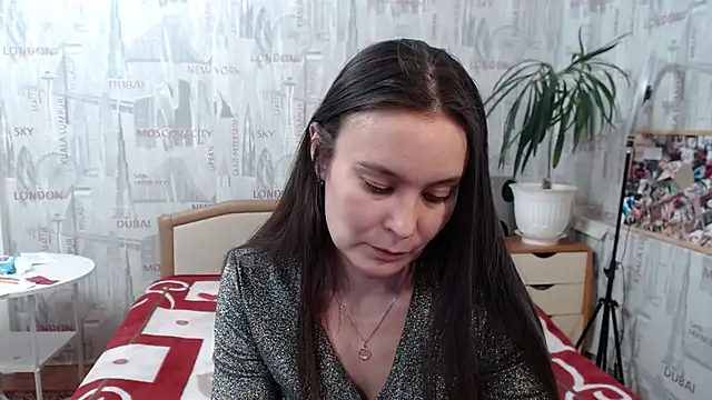 Snapshot of GinaQSoul chatting on February 2025 11:23:02 AM GinaQSoul online show from February 2025 11:23:02 AM