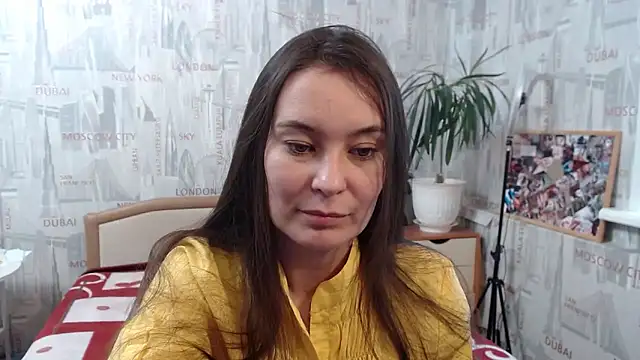 Snapshot of GinaQSoul chatting on February 2025 10:29:01 AM GinaQSoul online show from February 2025 10:29:01 AM