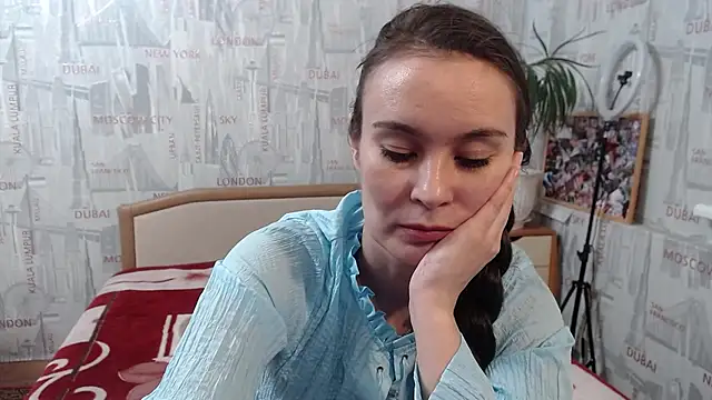 Snapshot of GinaQSoul chatting on March 2025 05:13:01 PM GinaQSoul online show from March 2025 05:13:01 PM