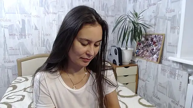 Snapshot of GinaQSoul chatting on September 2025 02:50:02 PM GinaQSoul online show from September 2025 02:50:02 PM