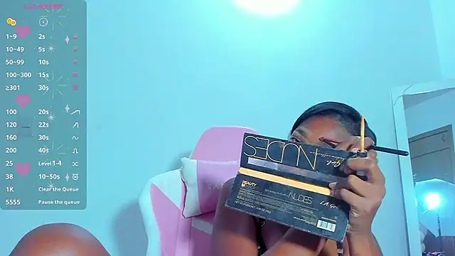 myblackdoope online show from January 2026 12:54:01 PM