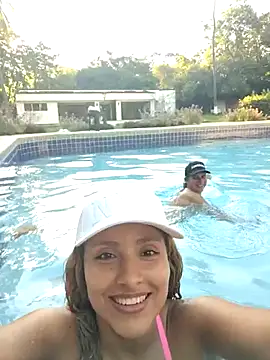 JhordanAndDanna online show from October 2025 09:56:01 PM