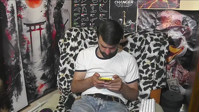 Snapshot of 00george chatting on May 2026 09:00:01 PM 00george online show from May 2026 09:00:01 PM
