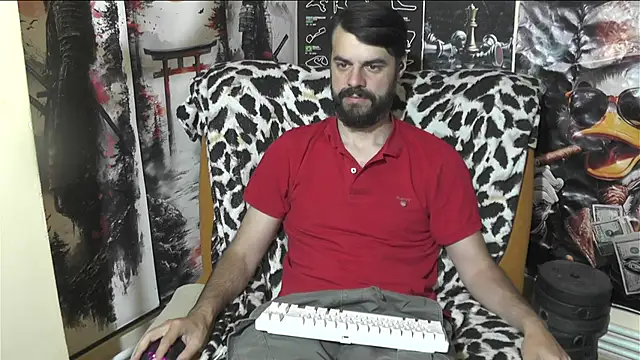 Snapshot of 00george chatting on May 2026 06:49:01 PM 00george online show from May 2026 06:49:01 PM