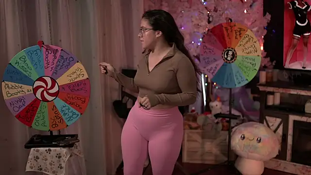 Nikki Torres online show from January 2026 04:50:02 AM