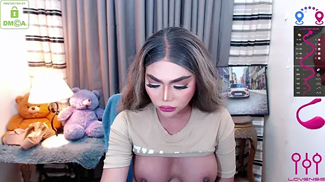 Fantacyoflove online show from November 2025 10:53:02 PM