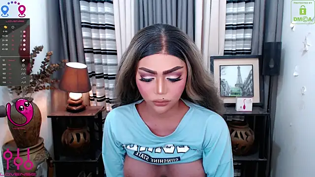 Fantacyoflove online show from January 2026 01:10:02 AM