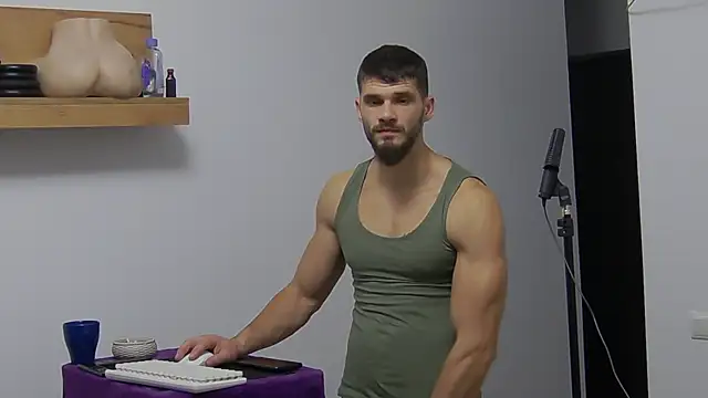 MauroTwin online show from January 2025 05:02:02 PM