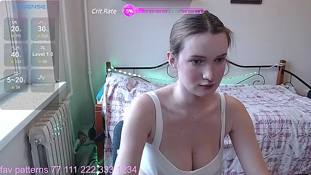 Hot Rhaenyra online show from January 2025 11:22:01 AM