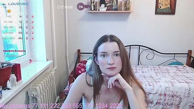 Hot Rhaenyra online show from February 2025 12:03:02 PM