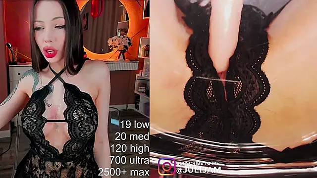 juli jam online show from February 2025 03:38:01 PM