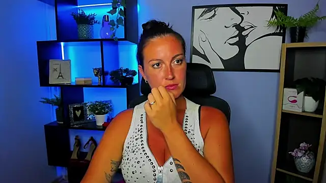 Snapshot of FUN_AMI chatting on July 2026 07:39:01 PM FUN AMI online show from July 2026 07:39:01 PM