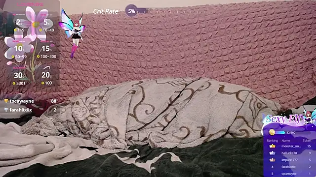 Wings of A Butterfly online show from December 2024 04:52:02 PM