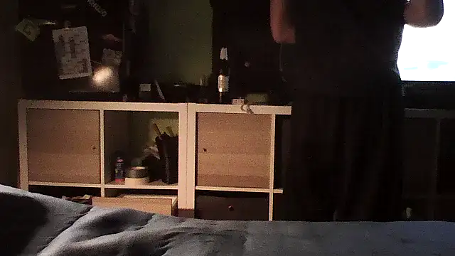 NiceHunter89 online show from October 2025 08:09:02 PM