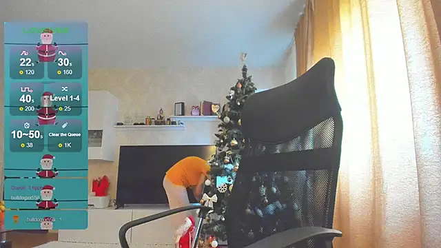 hot evil queen online show from January 2025 08:20:01 AM