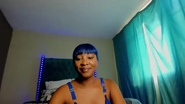 BlueberryDiamond online show from January 2025 02:17:02 PM