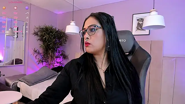 Inndrahot online show from December 2024 03:09:01 AM