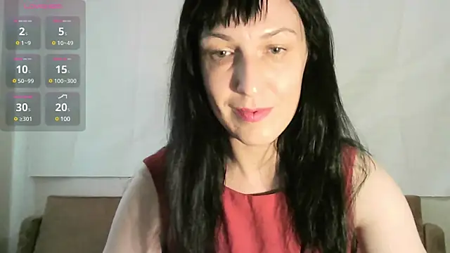 MarieODahliaS online show from December 2024 08:45:02 AM