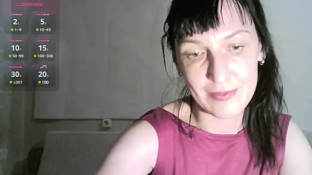 MarieODahliaS online show from December 2024 04:25:01 PM