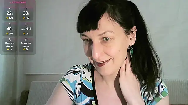 MarieODahliaS online show from December 2024 09:55:01 AM