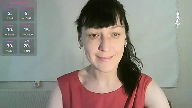 MarieODahliaS online show from January 2025 09:46:01 AM