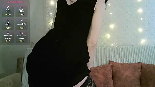 MarieODahliaS online show from February 2025 08:30:02 AM