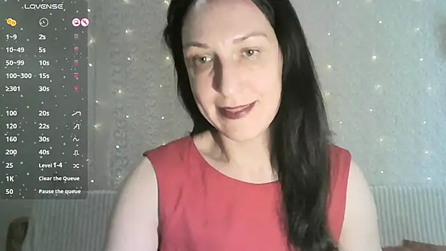 MarieODahliaS online show from February 2025 01:30:02 PM