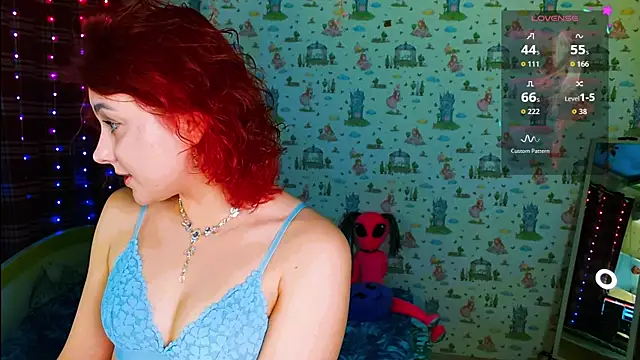 SmokyRose online show from January 2026 08:07:02 AM