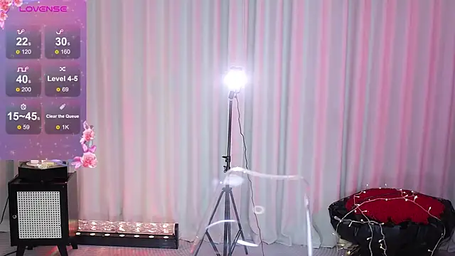 Angel-Bei-bei online show from February 2025 05:15:01 PM