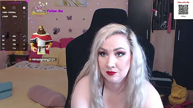 Snapshot of MissLexyGold chatting on March 2025 10:20:02 AM MissLexyGold online show from March 2025 10:20:02 AM