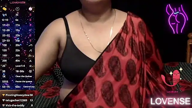 Love 4Sex online show from March 2025 12:01:02 PM