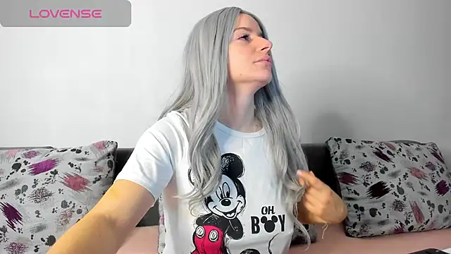 DiamondKay online show from January 2025 07:51:02 AM