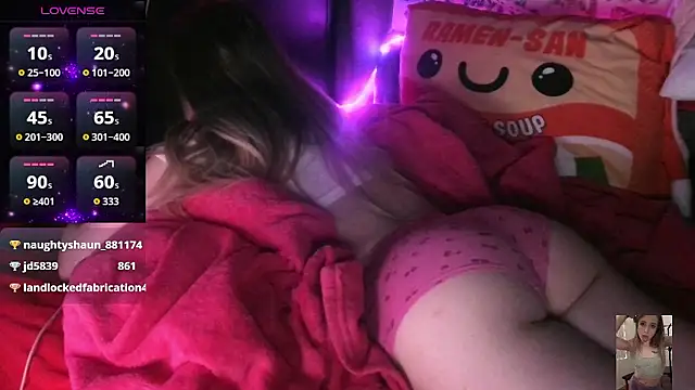 Blondiewithanass online show from January 2026 05:07:02 PM