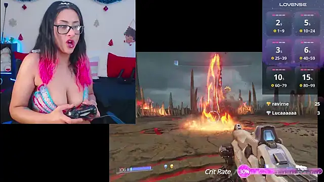 Annie p online show from January 2025 11:58:02 PM