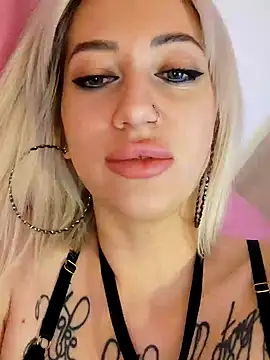 Fuck-Gina online show from January 2025 11:44:01 PM