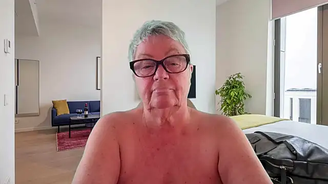 Snapshot of GrannyChrissy68 chatting on April 2026 12:33:01 PM GrannyChrissy68 online show from April 2026 12:33:01 PM