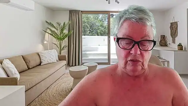 Snapshot of GrannyChrissy68 chatting on April 2026 02:44:02 PM GrannyChrissy68 online show from April 2026 02:44:02 PM