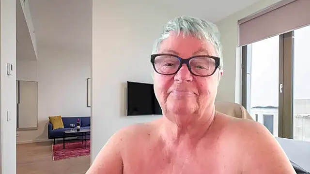 Snapshot of GrannyChrissy68 chatting on May 2026 01:38:02 PM GrannyChrissy68 online show from May 2026 01:38:02 PM