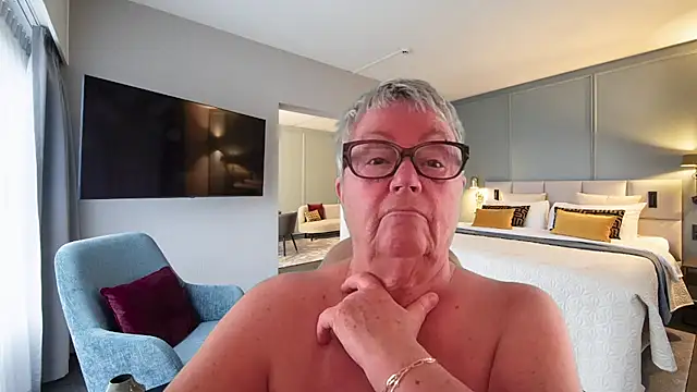 Snapshot of GrannyChrissy68 chatting on May 2026 02:34:02 PM GrannyChrissy68 online show from May 2026 02:34:02 PM
